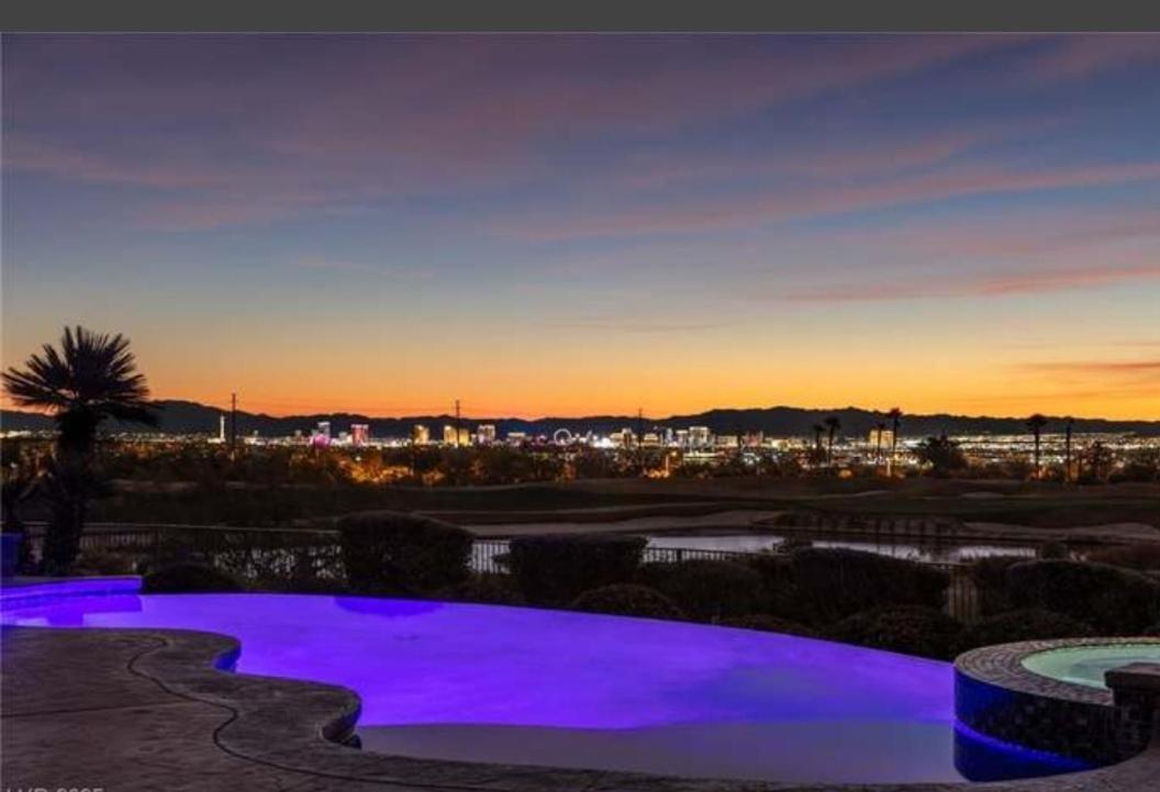 4-Bedroom House In Amazing Las Vegas With Fitness Room, Ac, Wifi Exterior foto